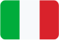 Boîtes aux lettres et caisses postales Italiano